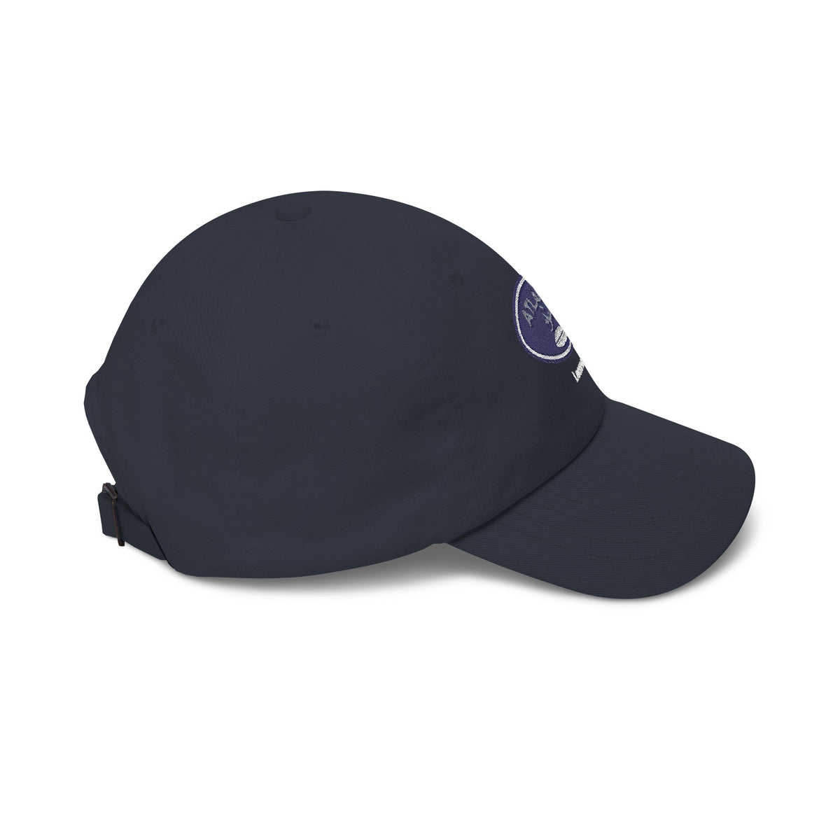 Casquette - Atlantic State Lacanau Brodée Navy Blue