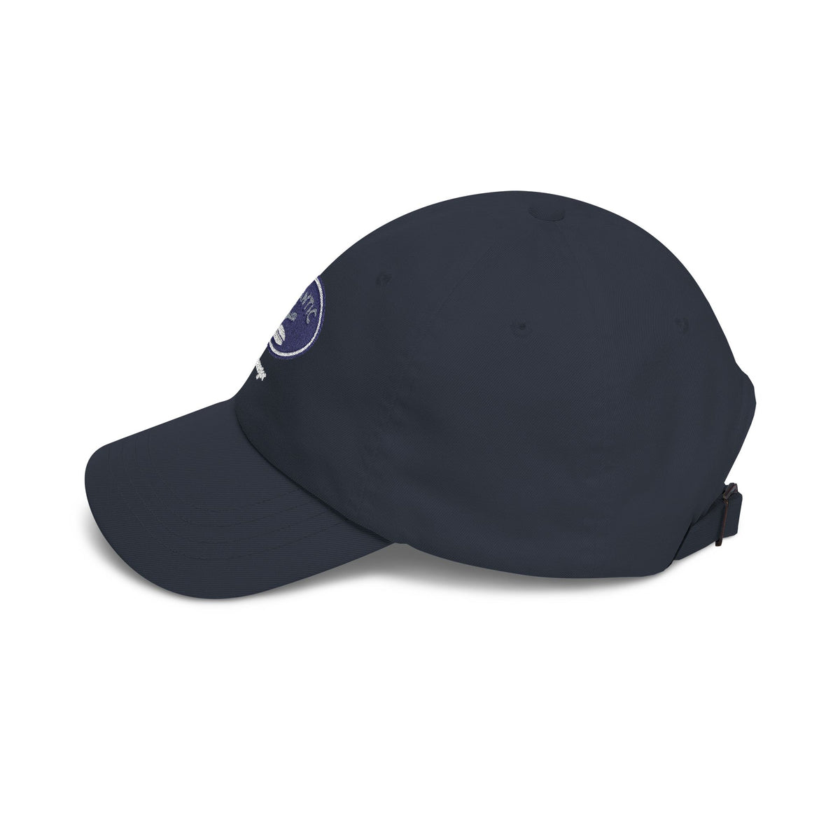 Casquette - Atlantic State Hossegor Brodée Black/Red