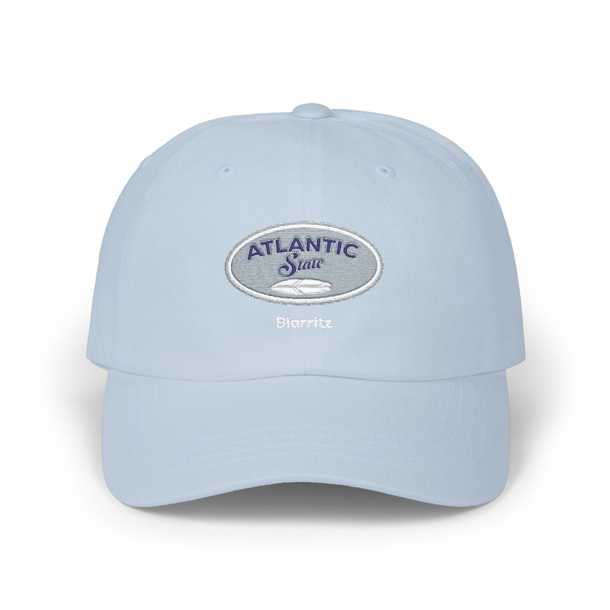 Casquette - Atlantic State Biarritz Light Blue
