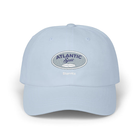 Casquette - Atlantic State Biarritz Light Blue