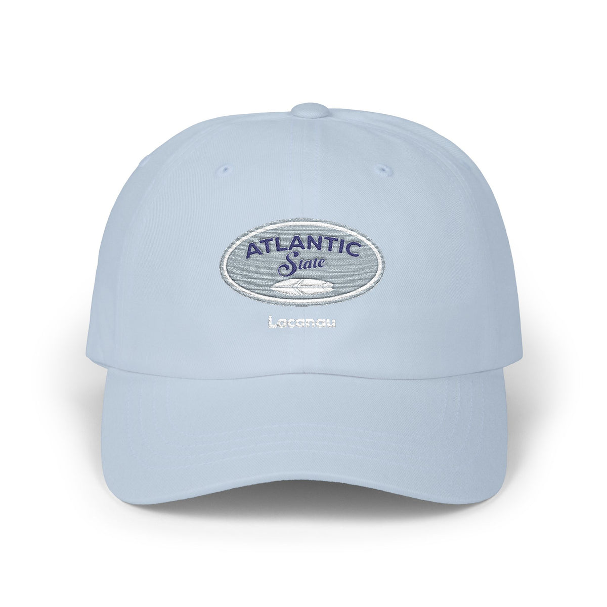 Casquette - Atlantic State Lacanau Light Blue