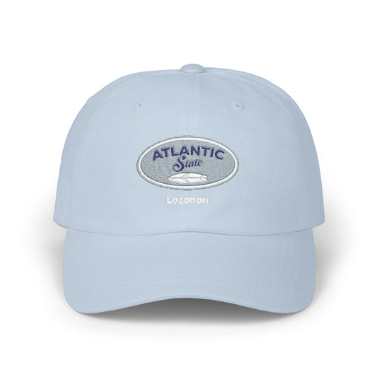 Casquette - Atlantic State Lacanau Light Blue