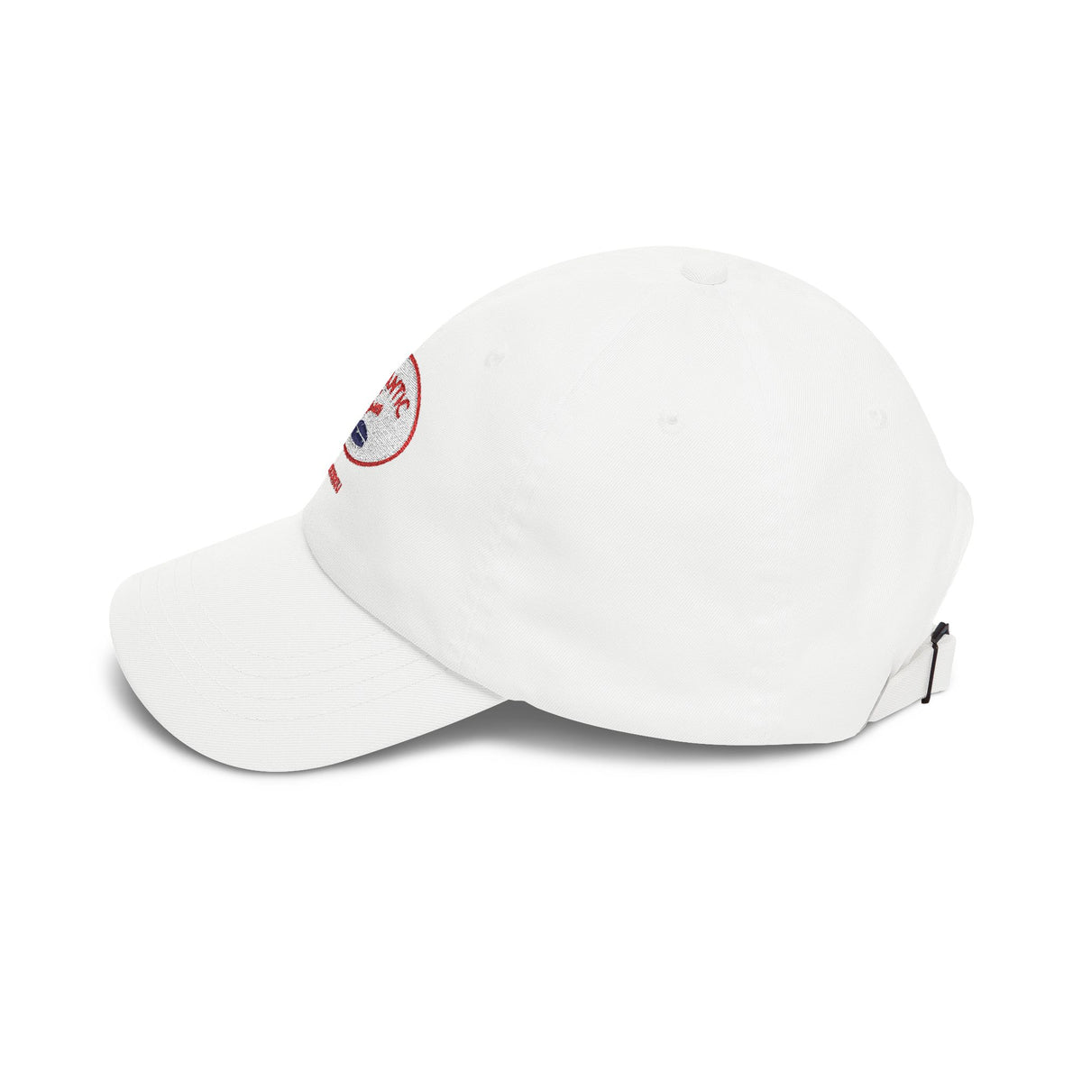 Casquette - Atlantic State Lacanau Brodée Black/Red