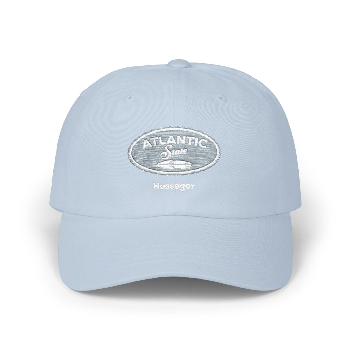 Casquette - Atlantic State Hossegor Light Blue