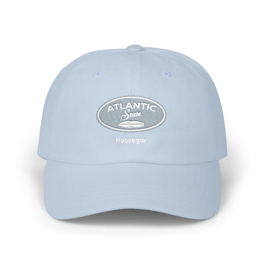 Casquette - Atlantic State Hossegor Light Blue
